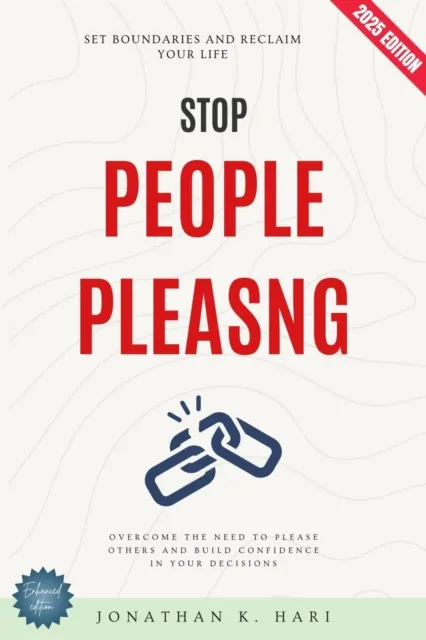 Stop People-Pleasing: