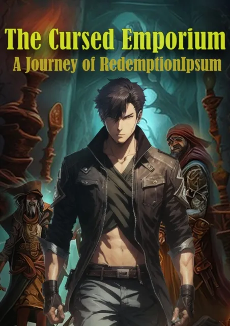 Cursed Emporium : A journey of Redemption