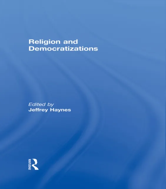 Religion and Democratizations
