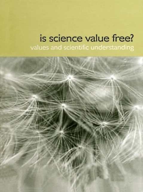 Is Science Value Free?