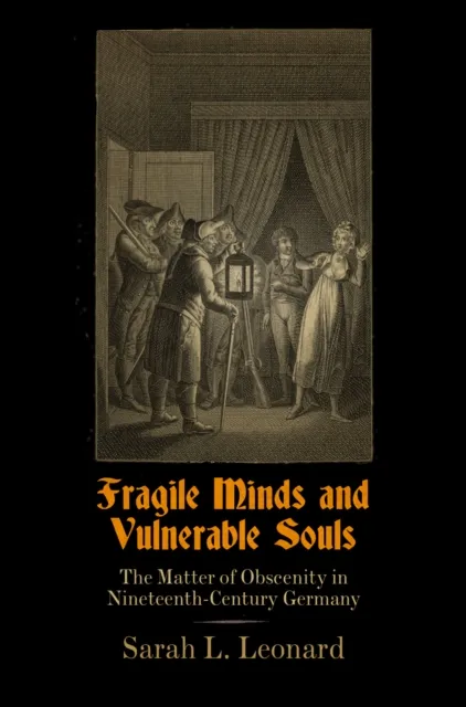 Fragile Minds and Vulnerable Souls
