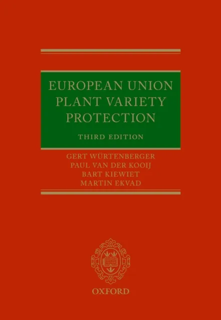 European Union Plant Variety Protection