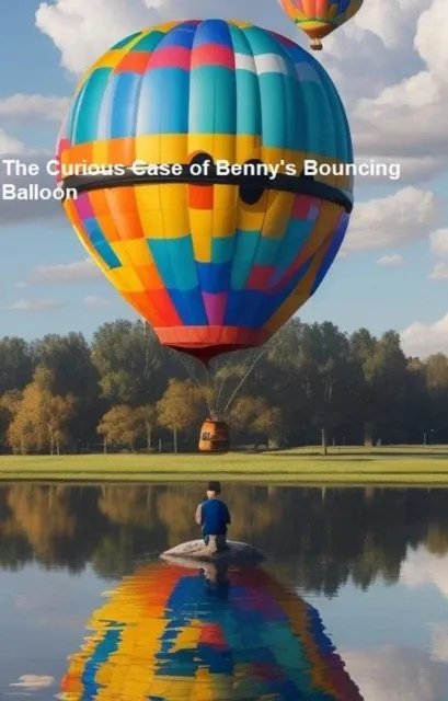 Curious Case of Benny's Bouncing Balloon