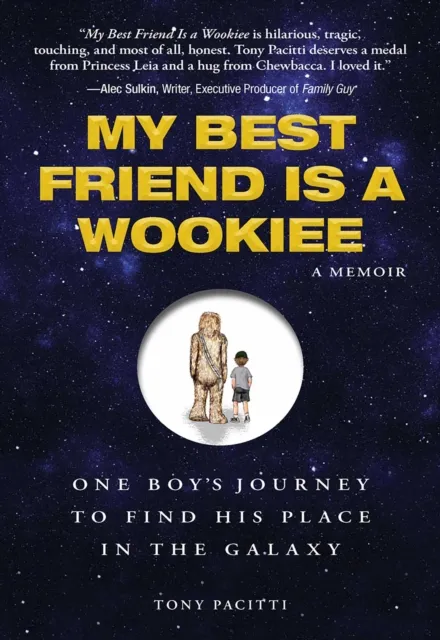 My Best Friend is a Wookie