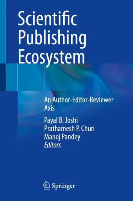 Scientific Publishing Ecosystem