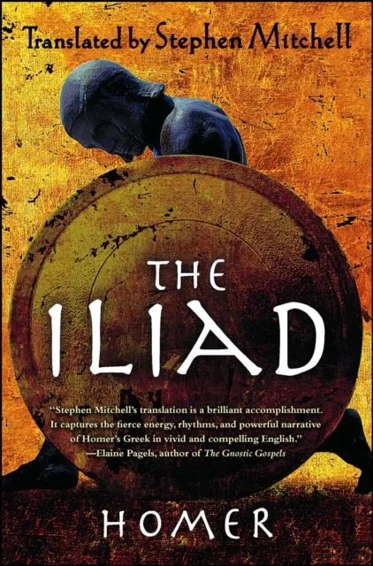Iliad: Enriched Classics