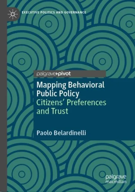 Mapping Behavioral Public Policy