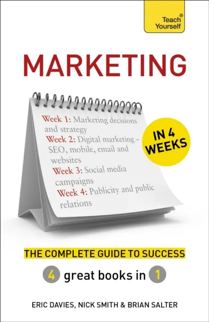 Marketing in 4 Weeks