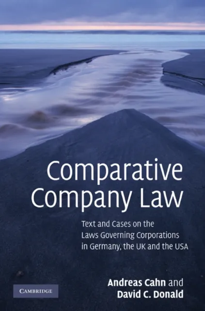 Comparative Company Law