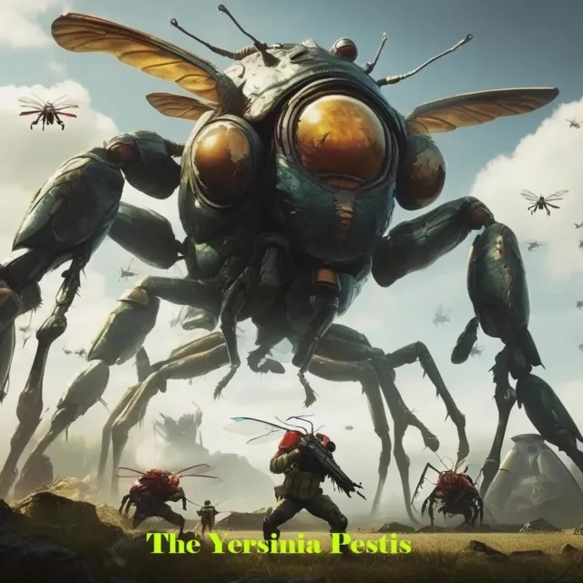 Yersinia Pestis