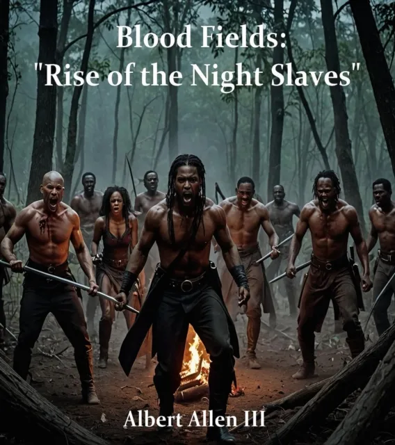 Blood Fields Rise of the Night Slaves