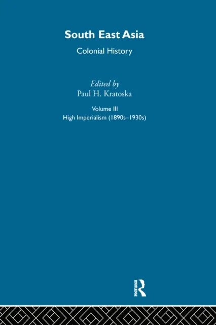 South East Asia Colonial History V3