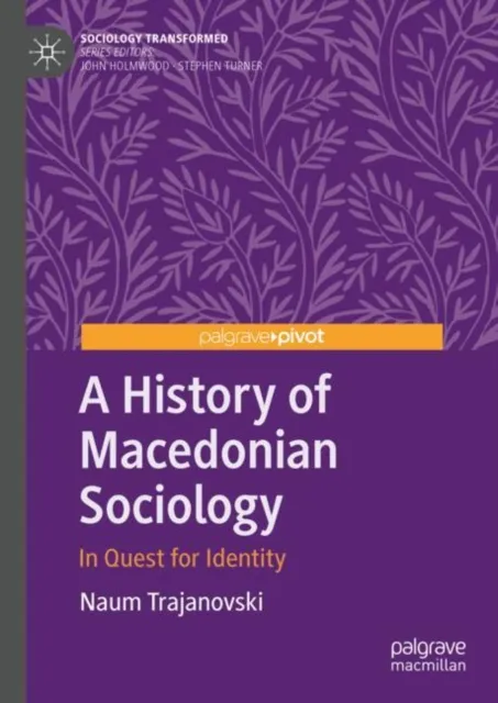 History of Macedonian Sociology