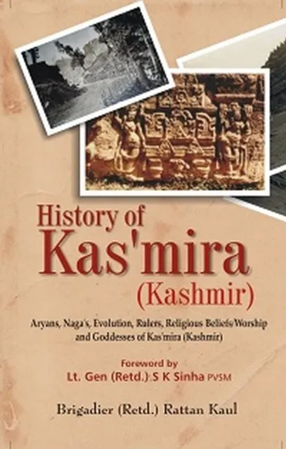 History of Kas'mira (Kashmir)