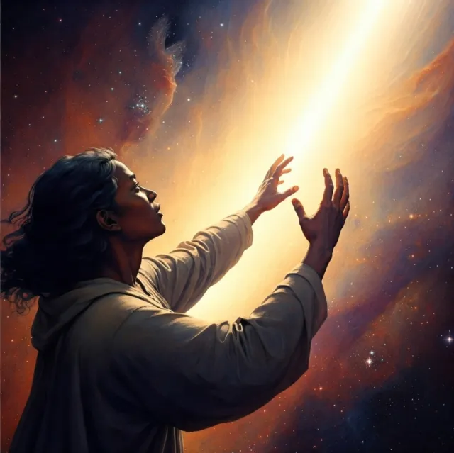 Becoming God: A  Transformative Dialogue on the Nature of the Divine