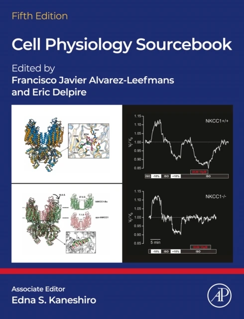 Cell Physiology Sourcebook