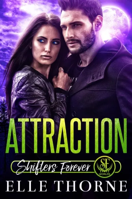 Attraction: Shifters Forever