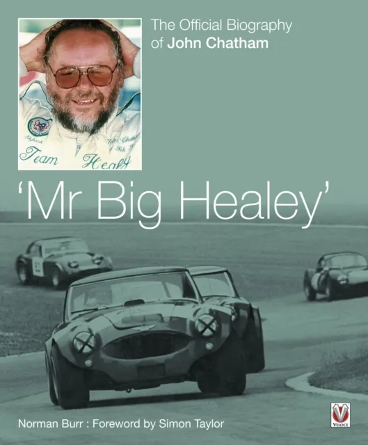 Mr Big Healey'