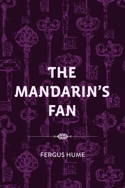 Mandarin's Fan