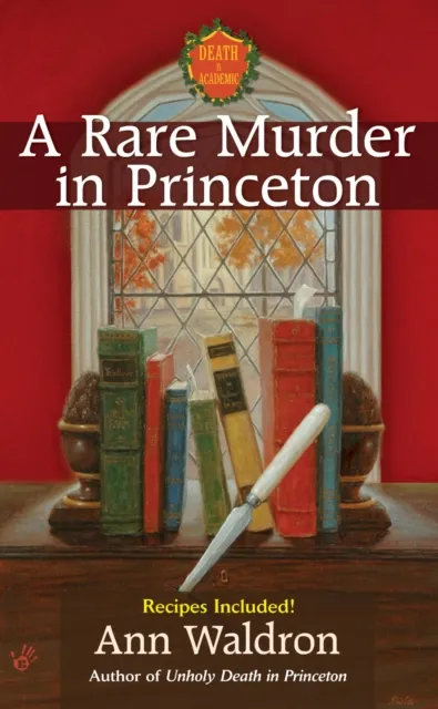 Rare Murder In Princeton
