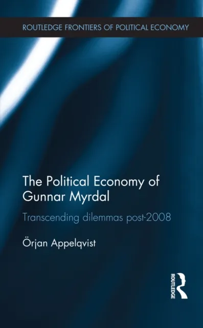 Political Economy of Gunnar Myrdal