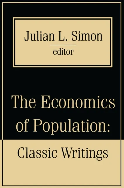Economics of Population