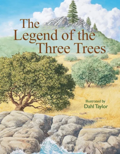 Legend of the Three Trees