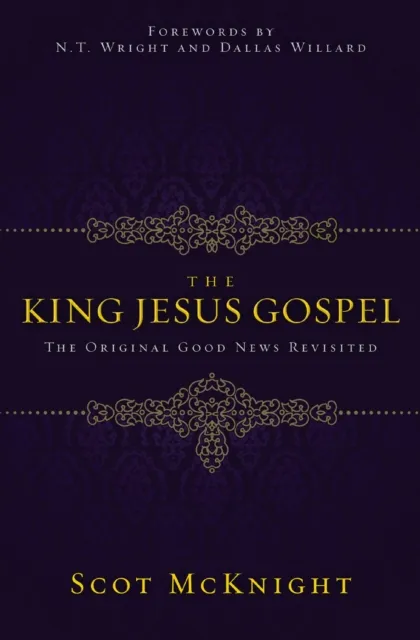 King Jesus Gospel
