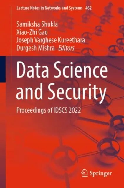Data Science and Security
