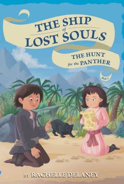 Hunt for the Panther #3