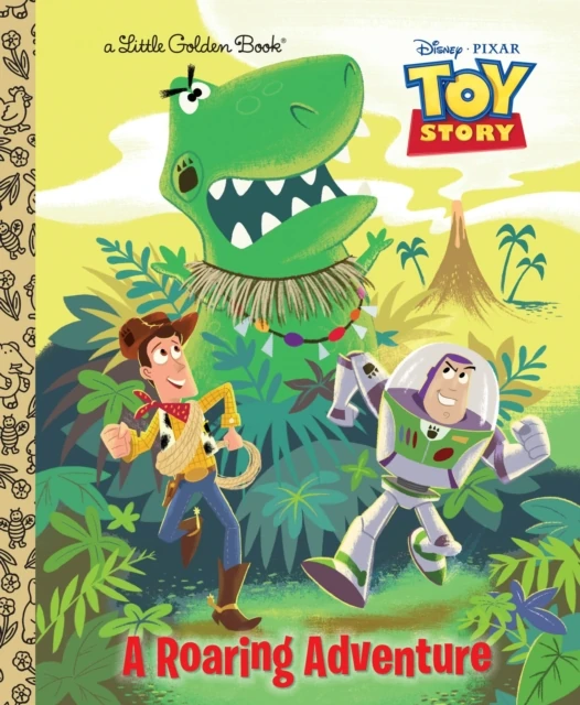 Roaring Adventure (Disney/Pixar Toy Story)