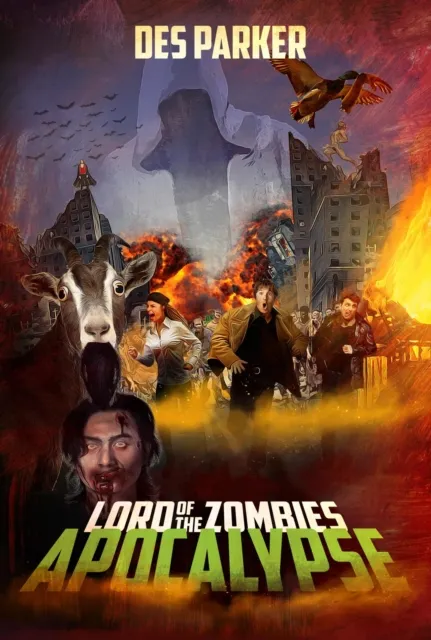 Lord of the Zombies: Apocalypse