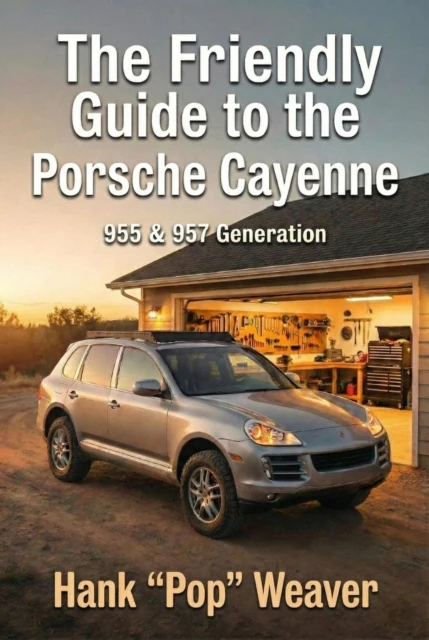 Friendly Guide to the Porsche Cayenne: 955 & 957 Generation