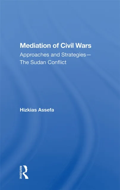 Mediation Of Civil Wars