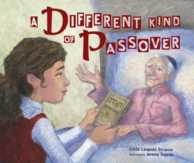 Different Kind of Passover