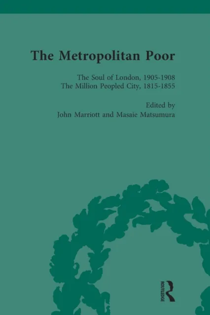 Metropolitan Poor Vol 4