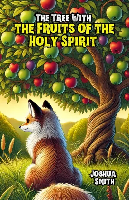 Tree With the Fruits of the Holy Spirit