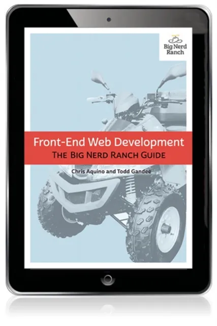 Front-End Web Development