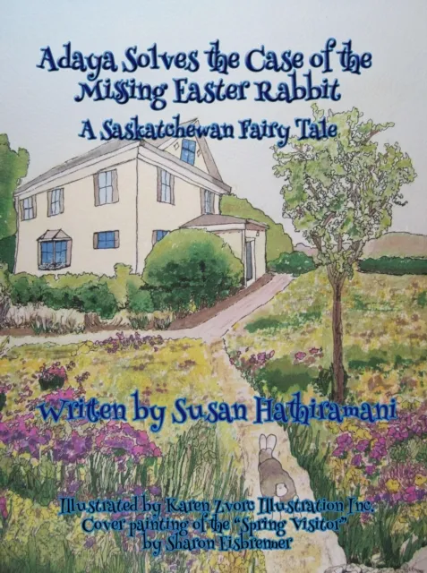 Adaya Solves the Case of the Missing Easter Rabbit