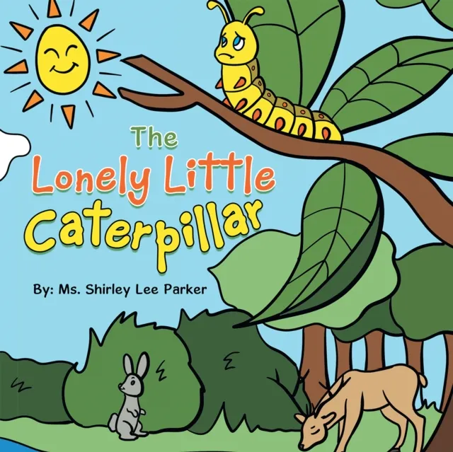 Lonely Little Caterpillar