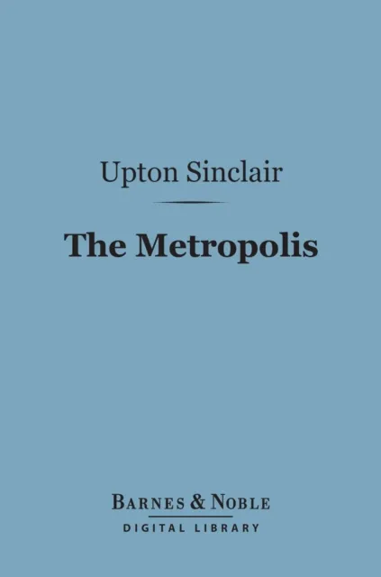 Metropolis (Barnes & Noble Digital Library)