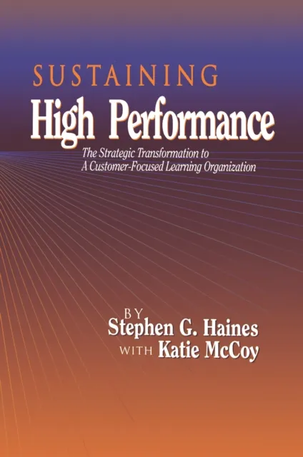 SUSTAINING High Performance
