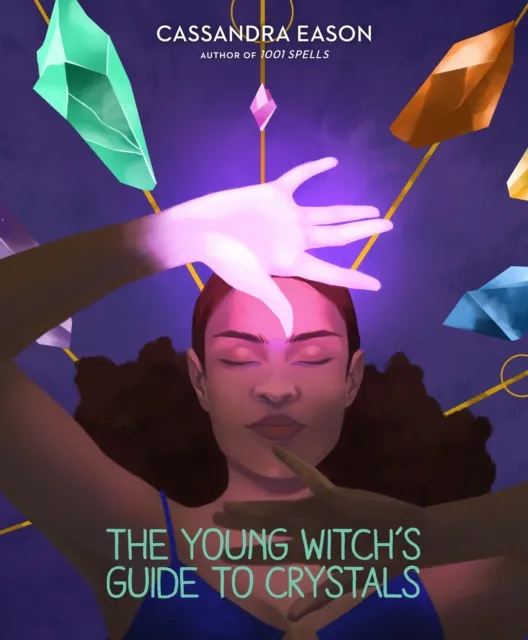 Young Witch's Guide to Crystals