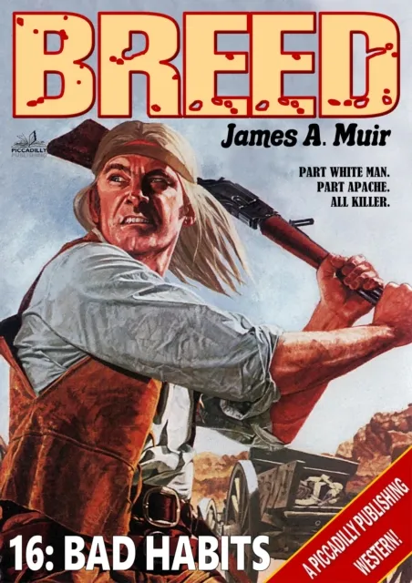 Bad Habits (A Breed Western #16)