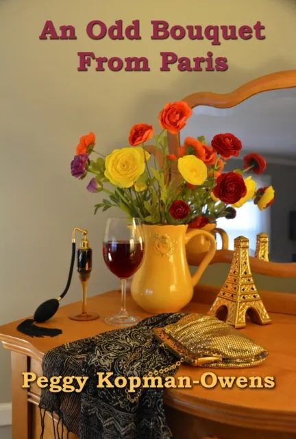 Odd Bouquet from Paris