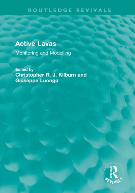 Active Lavas