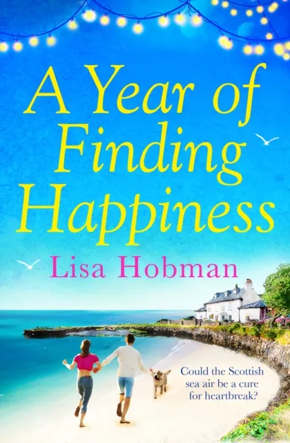 Year of Finding Happiness