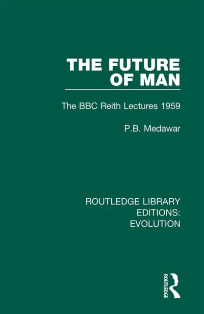 Future of Man