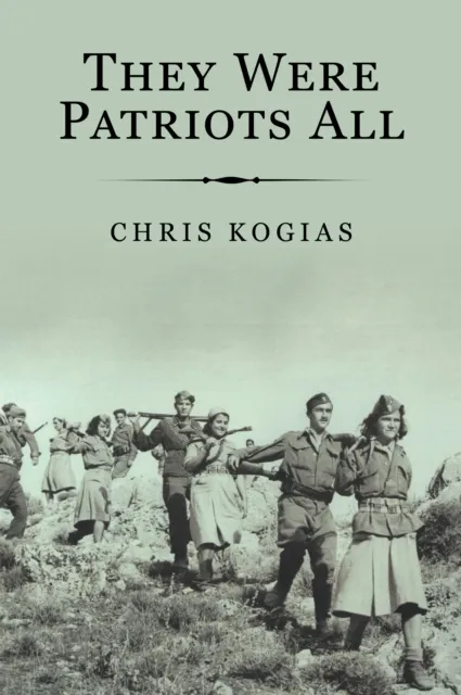 They Were Patriots All