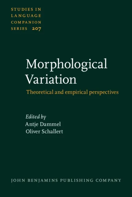 Morphological Variation